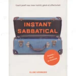 Photo of book Instant sabbatical - Elise Verberg