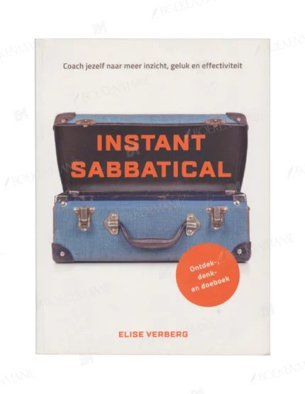Photo of book Instant sabbatical - Elise Verberg