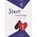 Photo of book Start met bridge 1 theorieboek De methode van de Nederlandse Bridge Bond - Jacques Barendregt