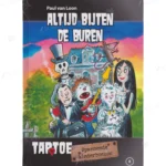 Photo of book Altijd bijten de buren Taptoe. Spannende kinderboeken - Paul van Loon