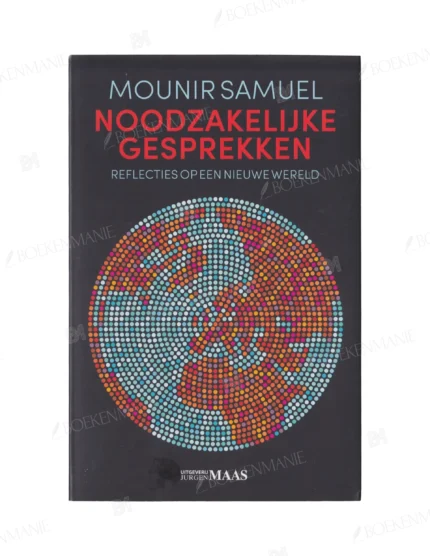 Photo of book Noodzakelijke gesprekken - Mounir Samuel