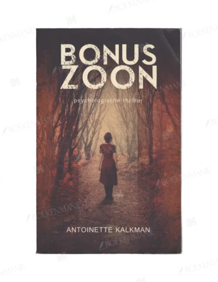 Photo of book Bonuszoon - Antoinette Kalkman