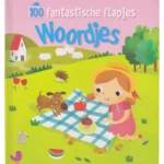 Photo of book 100 fantastische flapjes Woordjes - Onbekend