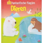 Photo of book 100 fantastische flapjes Dieren 100 fantastische flapjes - Onbekend