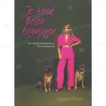 Photo of book Je hond beter begrijpen - Nadieh Cuijten