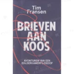 Photo of book Brieven aan Koos - Tim Fransen