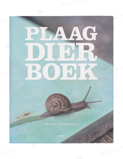 Photo of book Plaagdierboek - Suze Peters