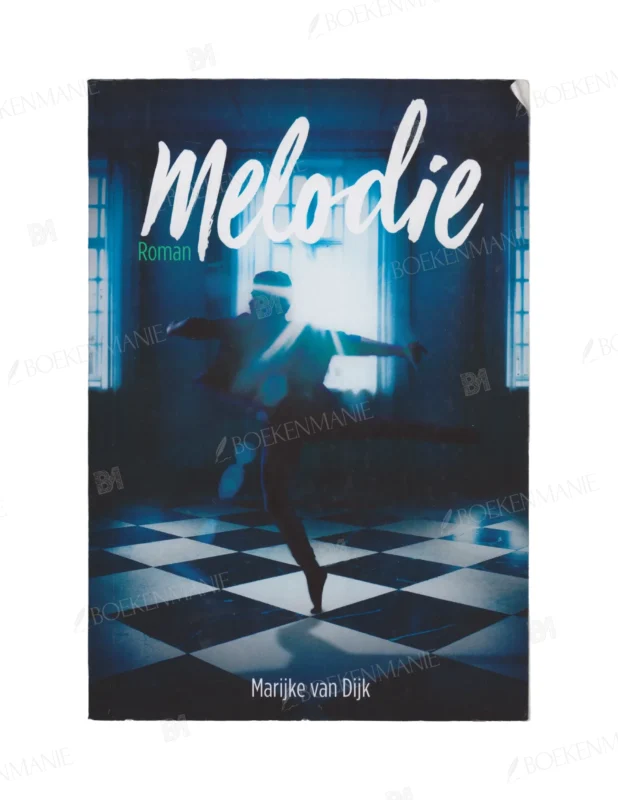 Photo of book Melodie - Marijke van Dijk
